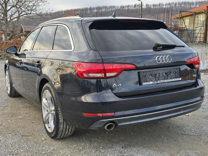 Audi A4 2.0 TDI 150 К.С. КОЖА / КСЕНОН / НАВИ / ЕВРО 6, снимка 3 - Автомобили и джипове - 48758365