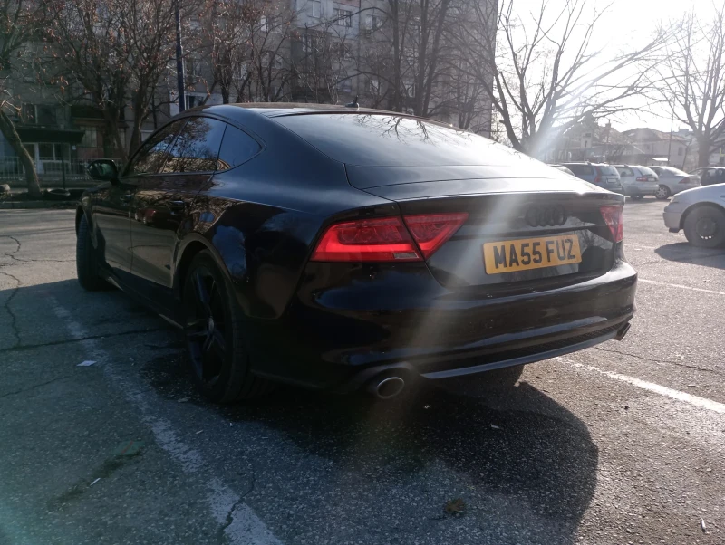 Audi A7 S line , снимка 2 - Автомобили и джипове - 48840296