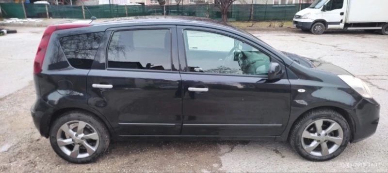 Nissan Note 1, 5 dci euro 5 , снимка 3 - Автомобили и джипове - 48860002