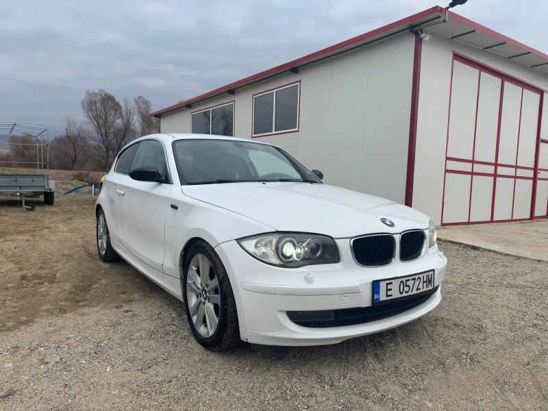 BMW 120 2.0, снимка 4 - Автомобили и джипове - 48957301