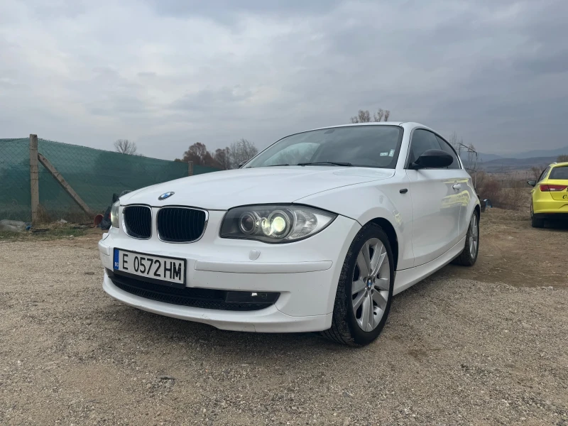 BMW 120 2.0, снимка 1 - Автомобили и джипове - 48957301