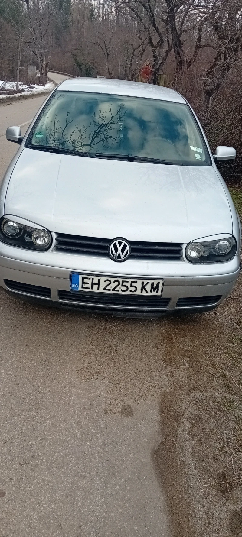 VW Golf  4, снимка 1 - Автомобили и джипове - 48996984