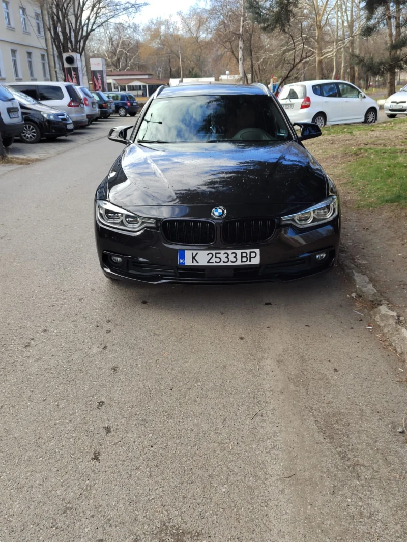 BMW 320 320 Xdrive individual, снимка 2 - Автомобили и джипове - 49055963