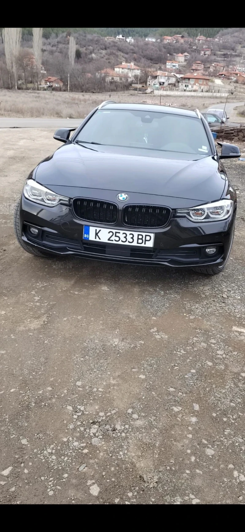 BMW 320 320 Xdrive individual, снимка 1 - Автомобили и джипове - 49055963