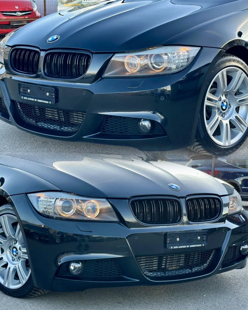 BMW 330 X-Drive M-Paket Facelift Като Нова!, снимка 11 - Автомобили и джипове - 49488312