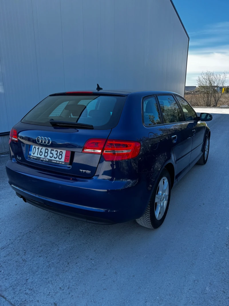 Audi A3 1.2TFSI S-tronic* Navi* Led, снимка 4 - Автомобили и джипове - 49595150