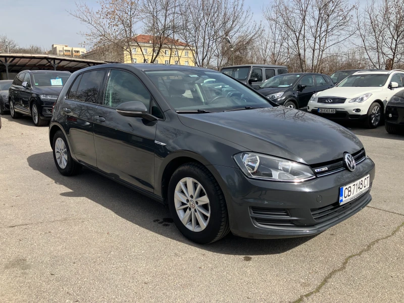 VW Golf 7 TGI, снимка 6 - Автомобили и джипове - 49631364