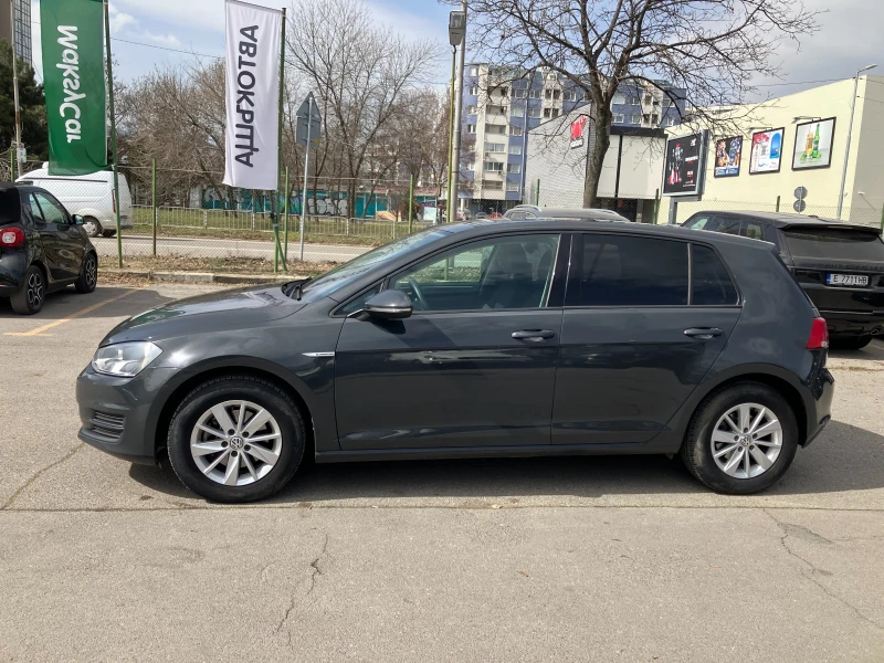 VW Golf 7 TGI, снимка 2 - Автомобили и джипове - 49631364