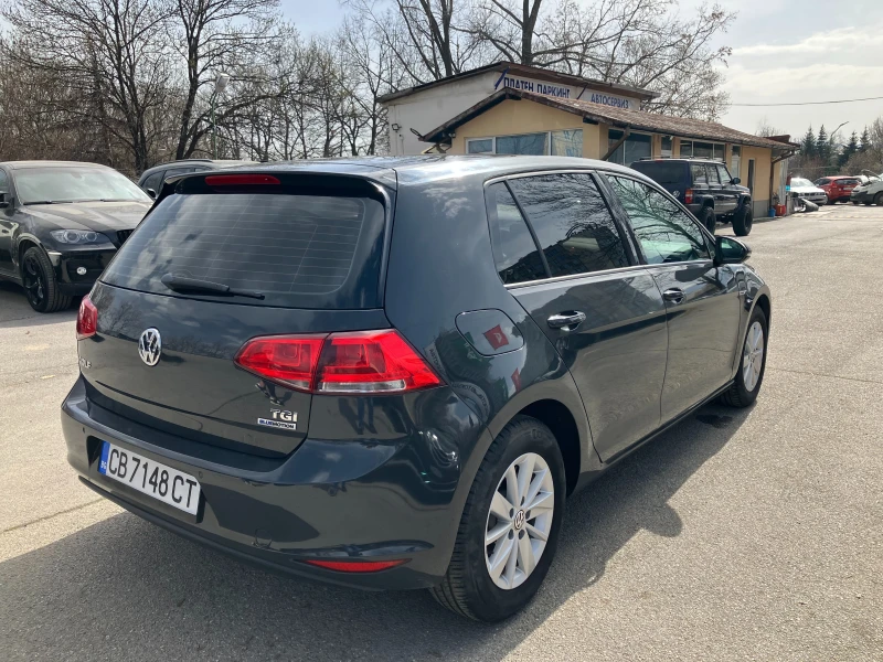 VW Golf 7 TGI, снимка 14 - Автомобили и джипове - 49631364