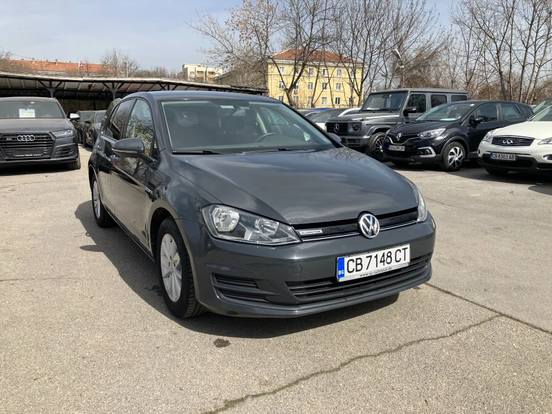 VW Golf 7 TGI, снимка 13 - Автомобили и джипове - 49631364