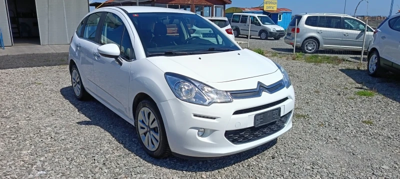 Citroen C3 1.4 HDI * ФЕЙС * 16г.* Италия , снимка 2 - Автомобили и джипове - 50513964
