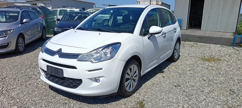 Citroen C3 1.4 HDI * ФЕЙС * 16г.* Италия , снимка 7 - Автомобили и джипове - 50513964
