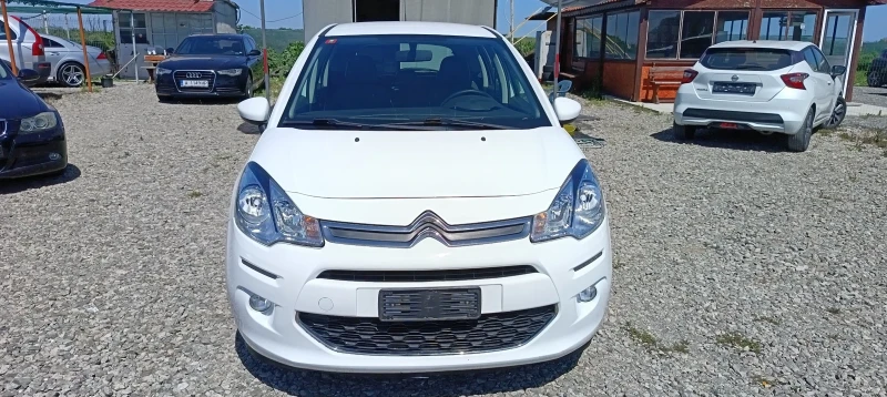 Citroen C3 1.4 HDI * ФЕЙС * 16г.* Италия 