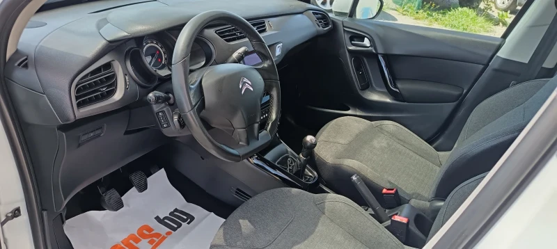 Citroen C3 1.4 HDI * ФЕЙС * 16г.* Италия , снимка 8 - Автомобили и джипове - 50513964