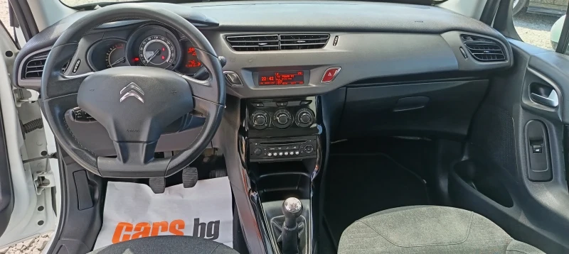 Citroen C3 1.4 HDI * ФЕЙС * 16г.* Италия , снимка 10 - Автомобили и джипове - 50513964