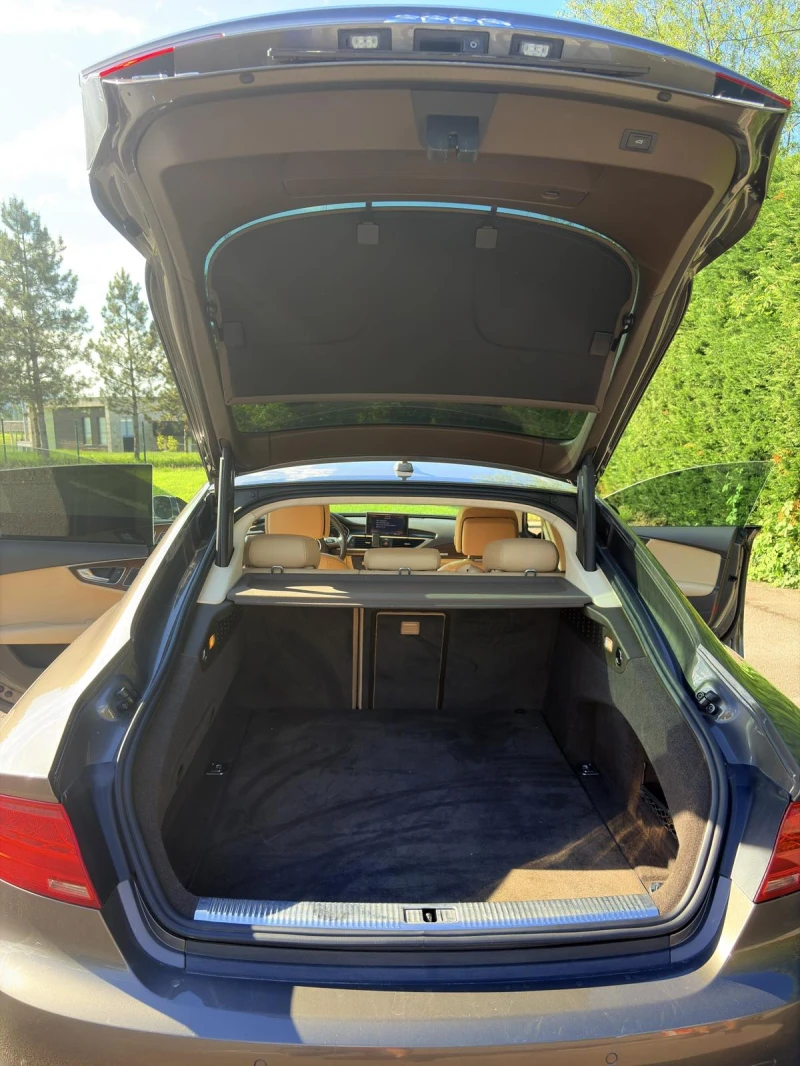 Audi A7, снимка 14 - Автомобили и джипове - 52596796