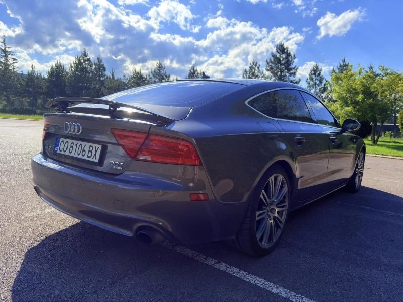 Audi A7, снимка 5 - Автомобили и джипове - 52596796