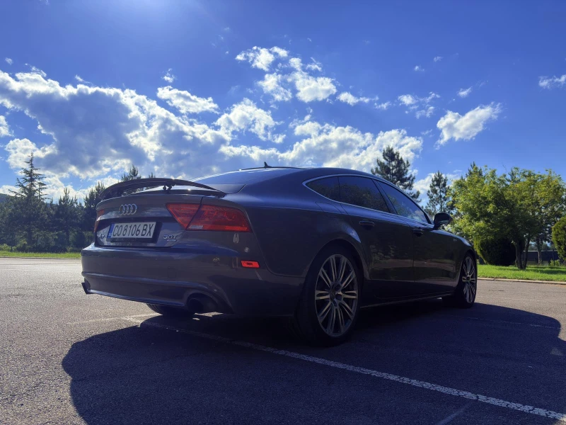 Audi A7, снимка 6 - Автомобили и джипове - 52596796