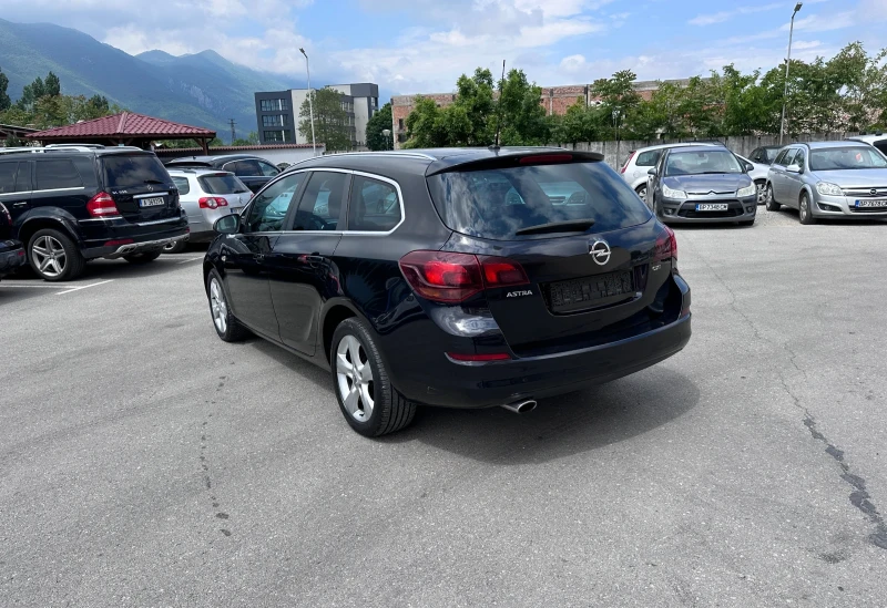 Opel Astra 2.0CDTI - КЛИМАТРОНИК, снимка 7 - Автомобили и джипове - 50263992