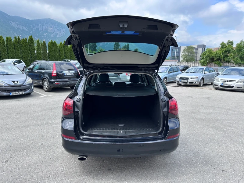 Opel Astra 2.0CDTI - КЛИМАТРОНИК, снимка 17 - Автомобили и джипове - 50263992