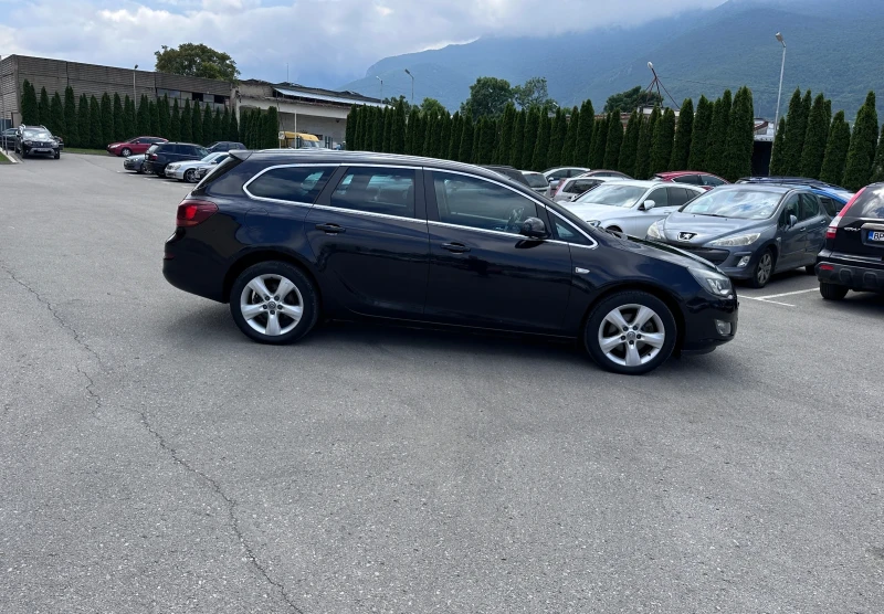 Opel Astra 2.0CDTI - КЛИМАТРОНИК, снимка 4 - Автомобили и джипове - 50263992