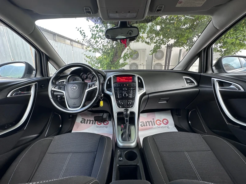 Opel Astra 2.0CDTI - КЛИМАТРОНИК, снимка 11 - Автомобили и джипове - 50263992