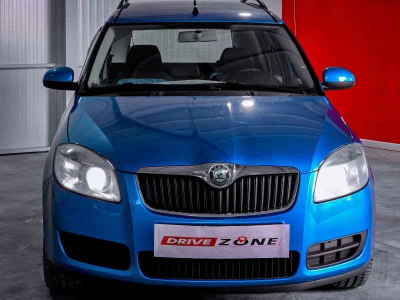 Skoda Roomster 1.4 16V Style