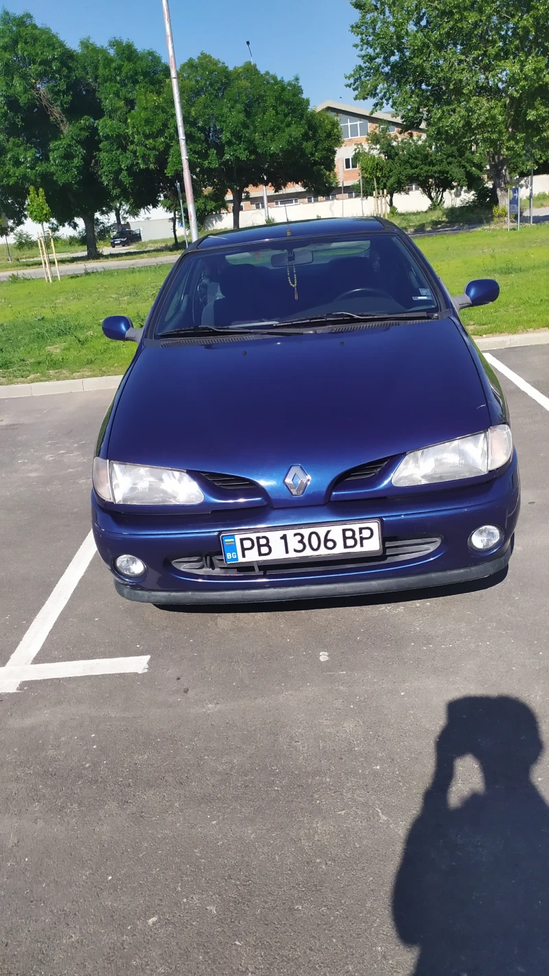 Renault Megane, снимка 2 - Автомобили и джипове - 52384442