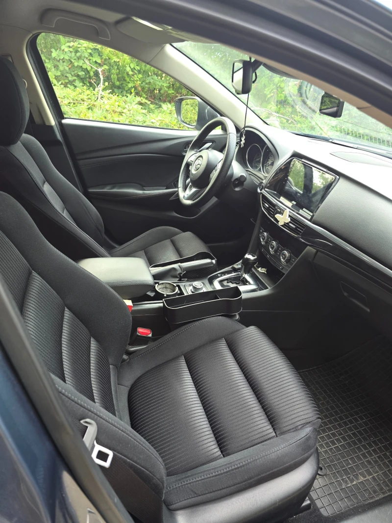 Mazda 6 2.2 SKYACTIV, снимка 8 - Автомобили и джипове - 51278557