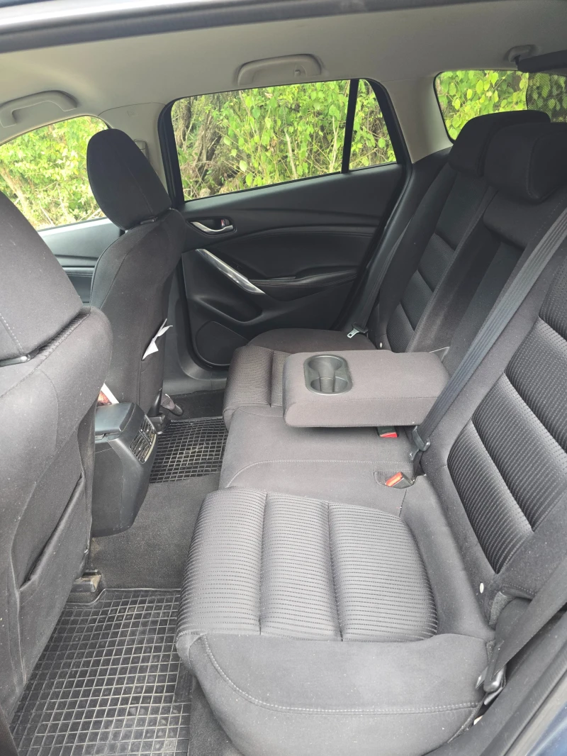 Mazda 6 2.2 SKYACTIV, снимка 11 - Автомобили и джипове - 51278557