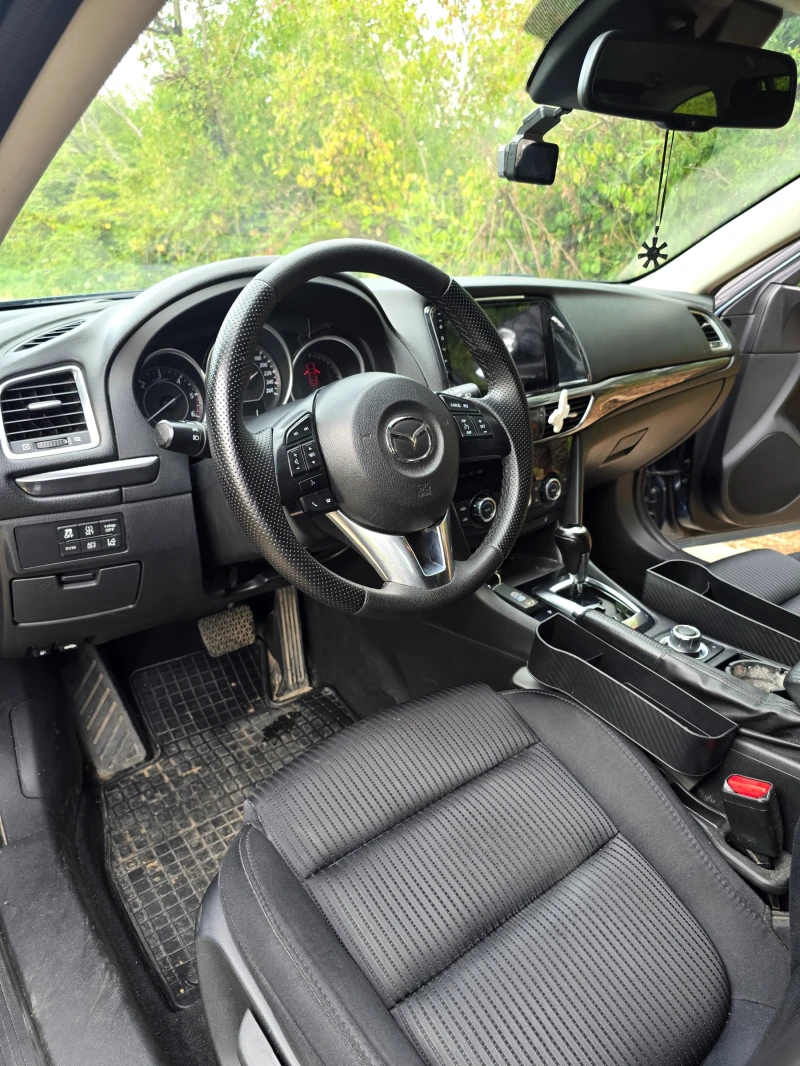 Mazda 6 2.2 SKYACTIV, снимка 9 - Автомобили и джипове - 51278557