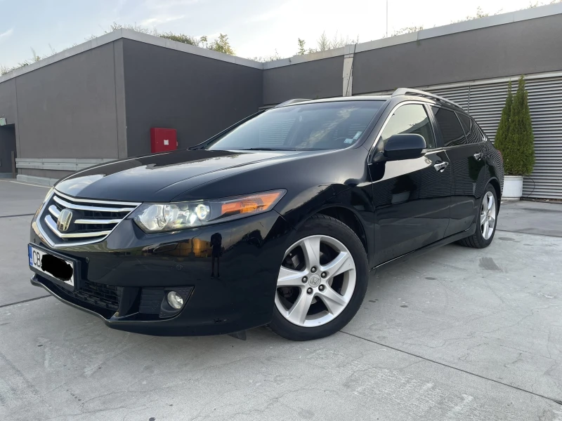 Honda Accord 2.2 i-Dtec, снимка 3 - Автомобили и джипове - 52264000