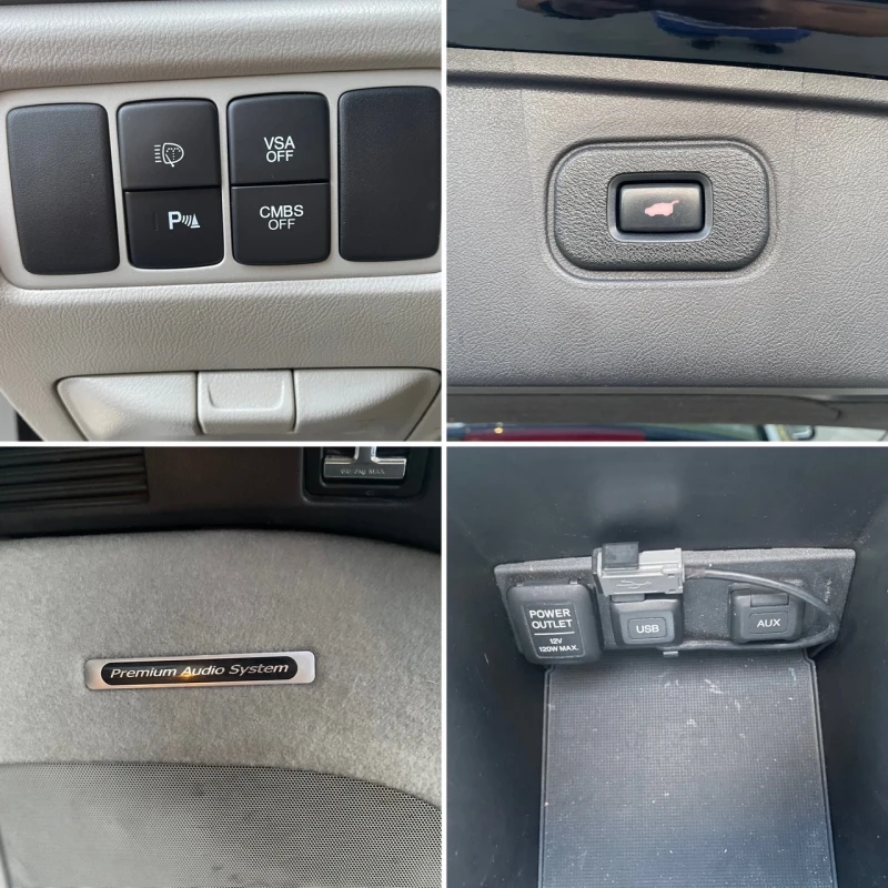 Honda Accord 2.2 i-Dtec, снимка 13 - Автомобили и джипове - 52264000