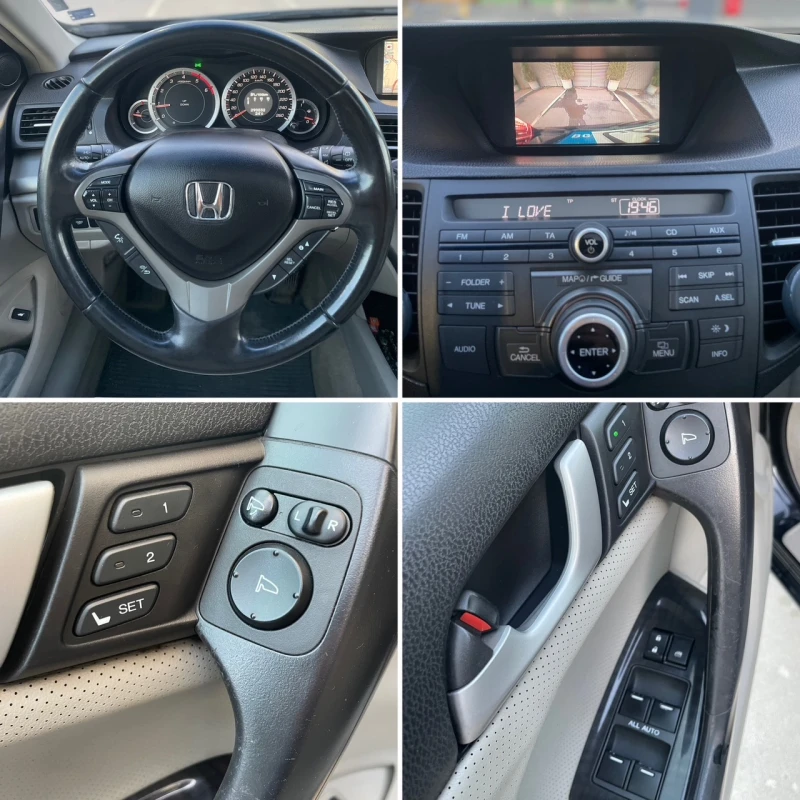 Honda Accord 2.2 i-Dtec, снимка 12 - Автомобили и джипове - 52264000