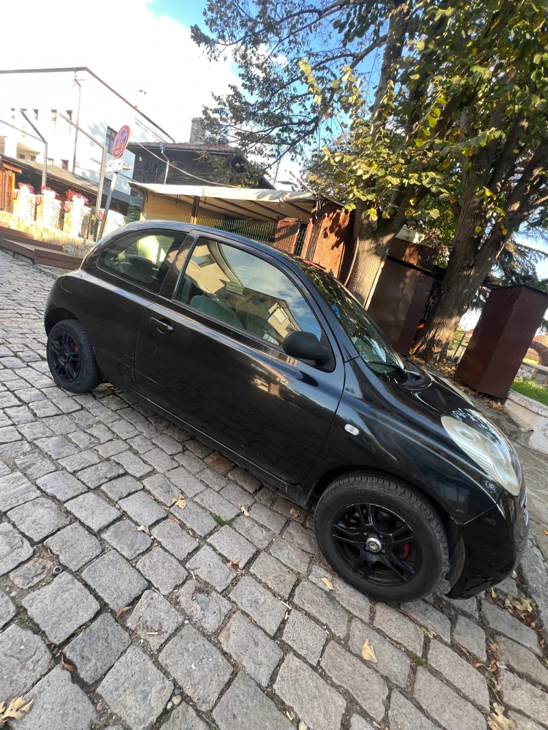 Nissan Micra, снимка 3 - Автомобили и джипове - 52152582
