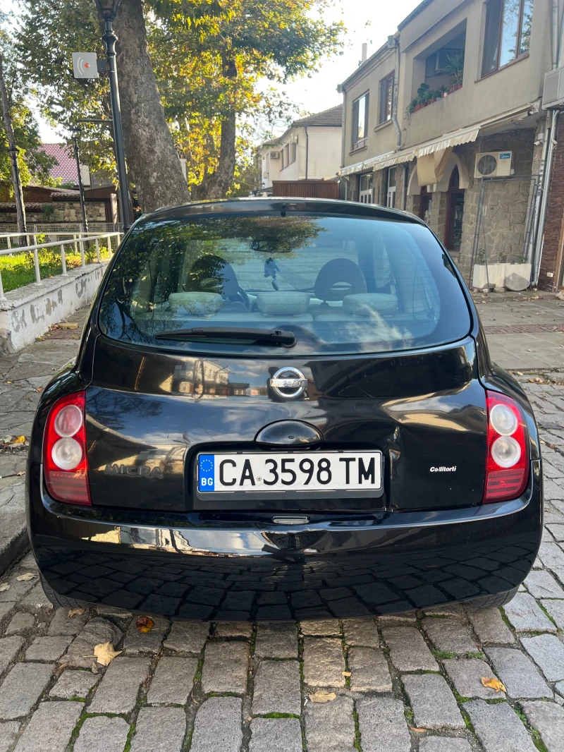 Nissan Micra, снимка 2 - Автомобили и джипове - 52152582