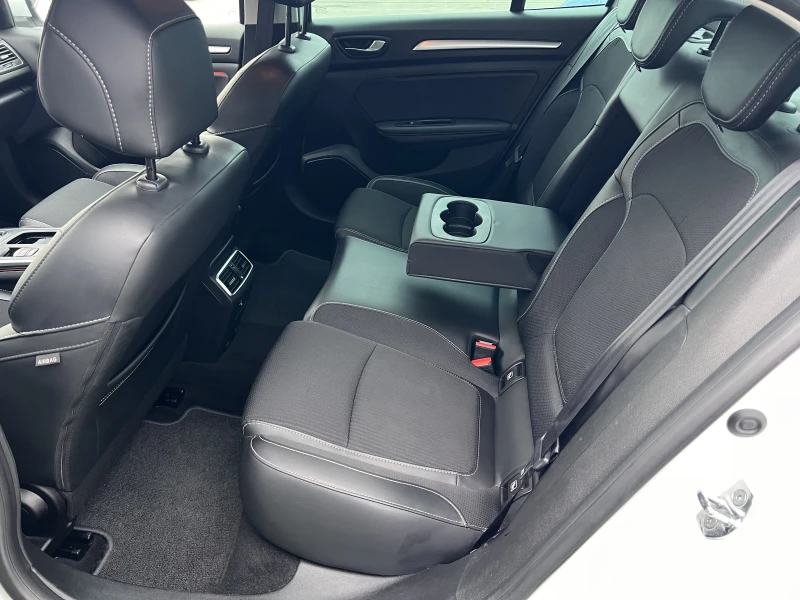Renault Megane INTENS/1.5DCI/115K.C./7AT, снимка 10 - Автомобили и джипове - 52295322