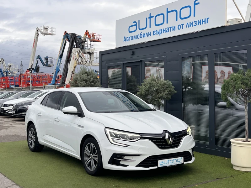 Renault Megane INTENS/1.5DCI/115K.C./7AT, снимка 6 - Автомобили и джипове - 52295322