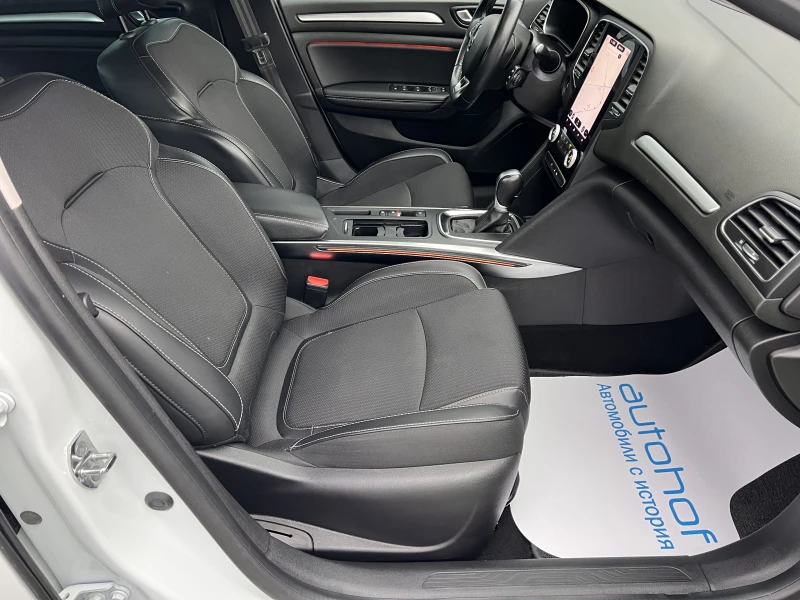 Renault Megane INTENS/1.5DCI/115K.C./7AT, снимка 9 - Автомобили и джипове - 52295322