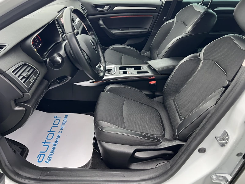 Renault Megane INTENS/1.5DCI/115K.C./7AT, снимка 8 - Автомобили и джипове - 52295322