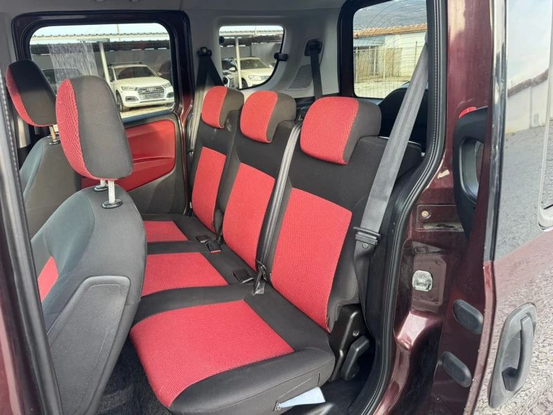 Fiat Doblo 1, 6 Mjt 7 местен , снимка 15 - Автомобили и джипове - 52401886