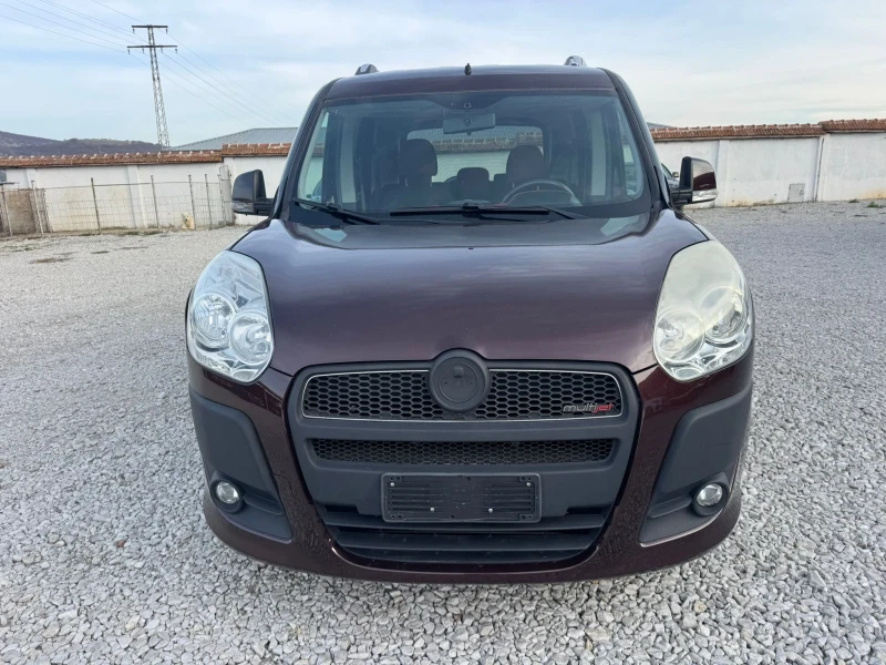 Fiat Doblo 1, 6 Mjt 7 местен , снимка 13 - Автомобили и джипове - 52401886