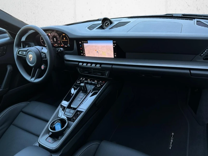 Porsche 911 992.2 CARRERA S/COUPE/BOSE/MATRIX/PANO/360/, снимка 15 - Автомобили и джипове - 52403541