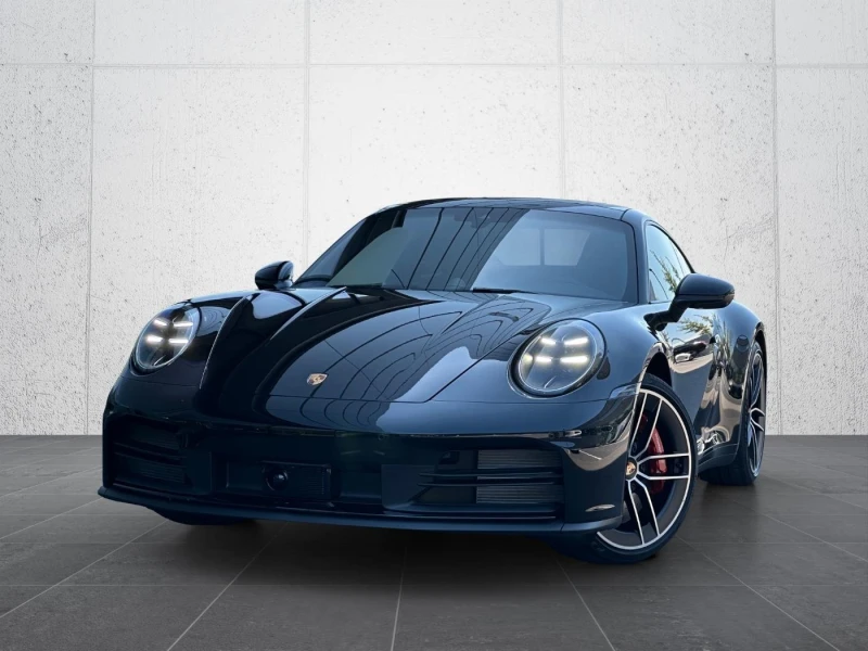 Porsche 911 992.2 CARRERA S/COUPE/BOSE/MATRIX/PANO/360/, снимка 2 - Автомобили и джипове - 52403541