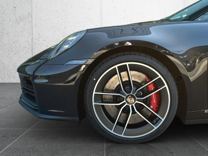 Porsche 911 992.2 CARRERA S/COUPE/BOSE/MATRIX/PANO/360/, снимка 3 - Автомобили и джипове - 52403541