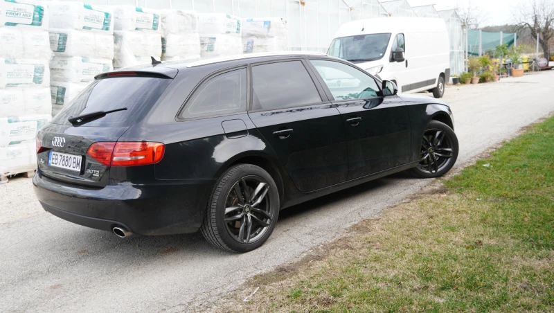 Audi A4 B8 Quattro * Сменени вериги* , снимка 6 - Автомобили и джипове - 52527403