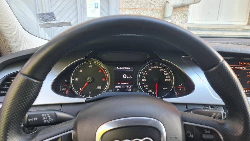 Audi A4 B8 Quattro * Сменени вериги* , снимка 14 - Автомобили и джипове - 52527403