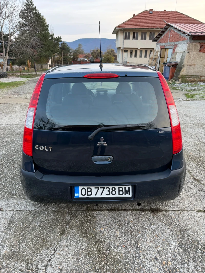 Mitsubishi Colt 1.1i, снимка 4 - Автомобили и джипове - 52630970
