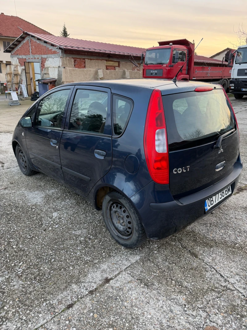 Mitsubishi Colt 1.1i, снимка 5 - Автомобили и джипове - 52630970