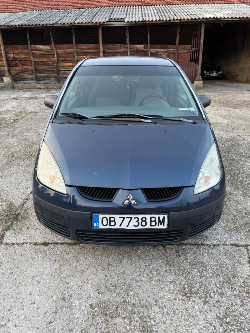 Mitsubishi Colt 1.1i, снимка 2 - Автомобили и джипове - 52630970